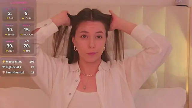 Chat XXX en directo de AlisseMoore