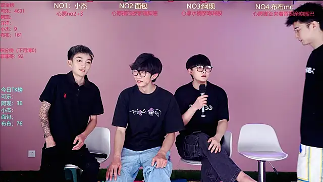 w-lucky02's Webcam Show