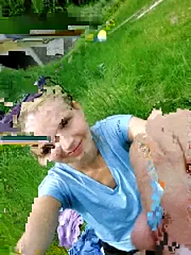 s-te-fan-i Webcam-Show