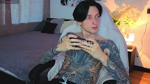 Martin_Jin 웹캠 쇼