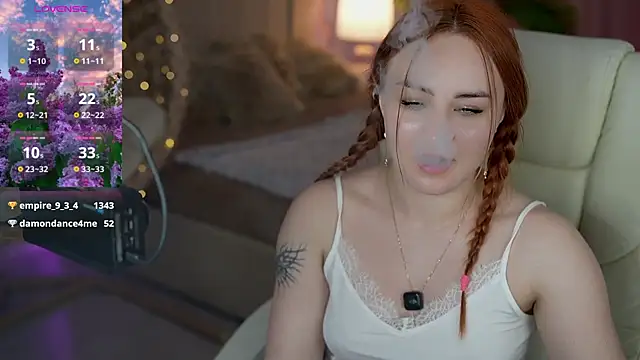 LovelyBell's Live XXX Chat