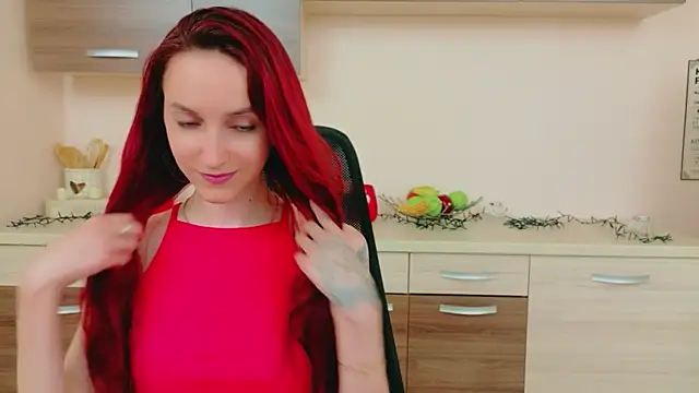 Julia_Jae: онлайн-секс-чат