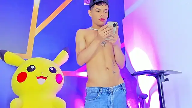 Gregor_oficial – webcam-show