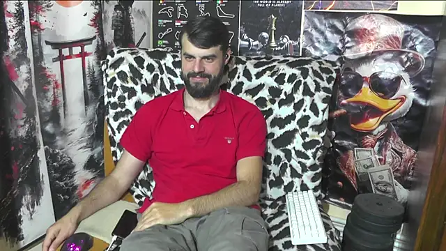 00george Adlı Modelin Canlı XXX Sohbeti