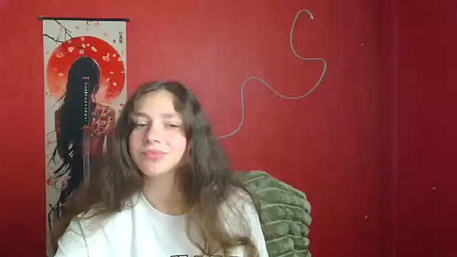 Živý XXX chat KissMeJulia
