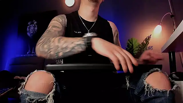 uptomatty Show Webcam