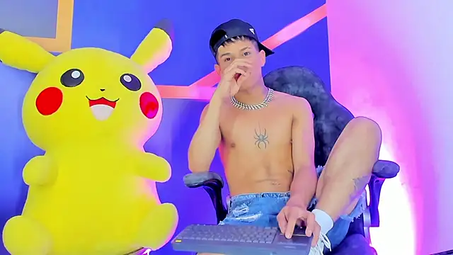 Gregor_oficial Show in webcam