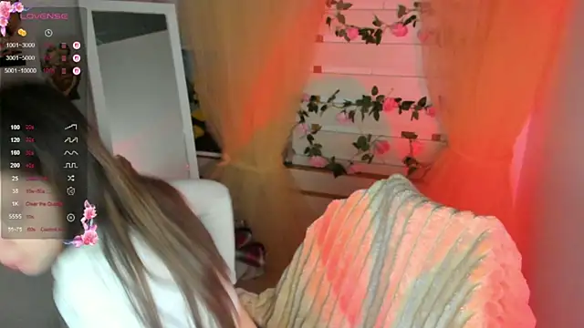 XXX chat uživo modela Bella_XO
