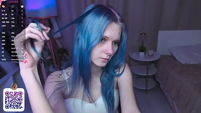 Živý XXX chat JuanaSumma