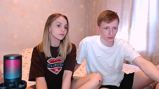 عرض كام juliaanddima