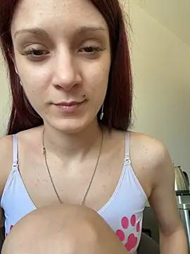 Kathleen_Meow Show Webcam