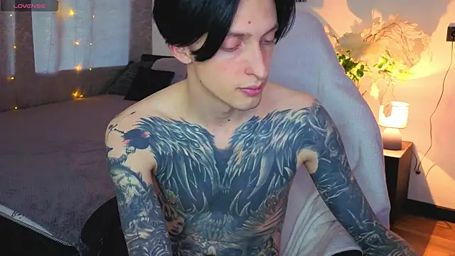 Martin_Jin Show Webcam