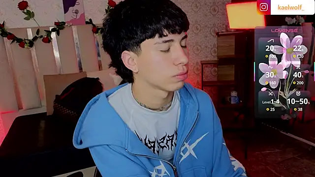 kaelwolf_tay 网络视讯表演