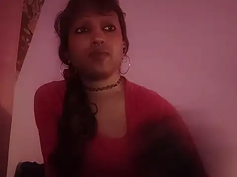 Show modela NylaSin na web-kameri