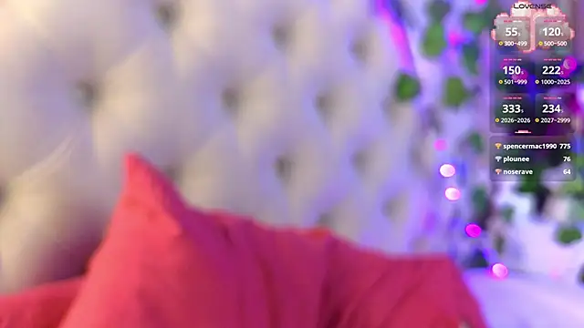 SallyCha live XXX chat