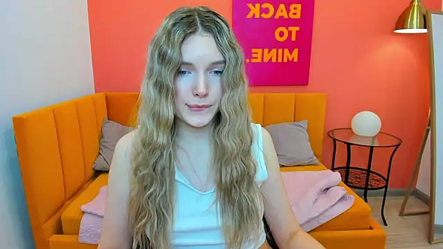 Chat XXX en directo de EvelineAmore