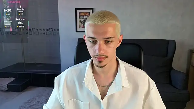 Chat XXX en directo de KaydenDrew