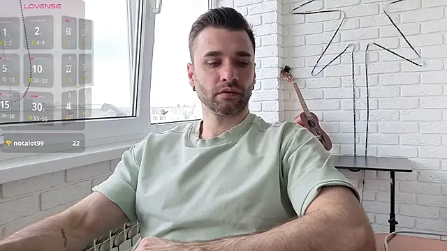 DaddySlava – Naživo XXX chat