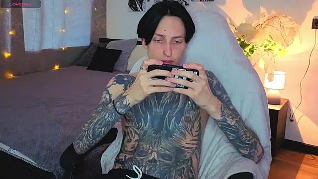Martin_Jin Webcam-Show