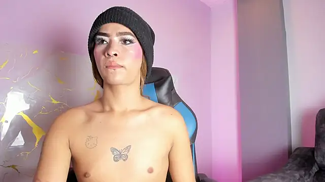 Flor_pink's Webcam Show