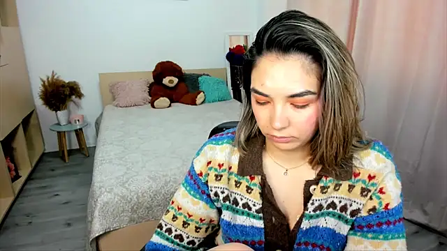 Chat +18 de AlexaJuly ao vivo