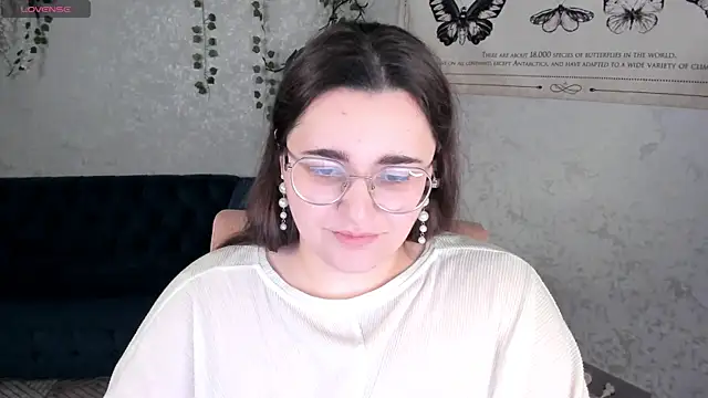Pertunjukan Kamera Web Ayleen_Gece