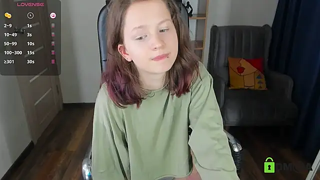 Alina_Mills Adlı Modelin Canlı XXX Sohbeti