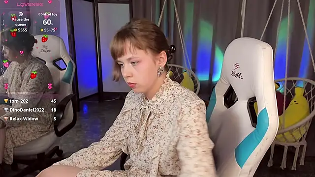 Chat XXX ao vivo de LeonaHicks