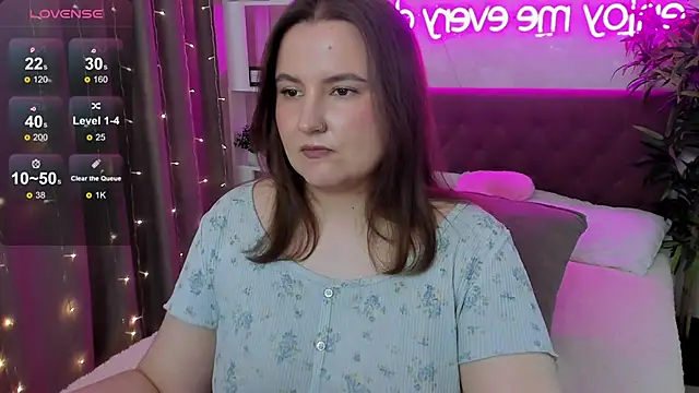 Chat XXX en directo de FeralPeach