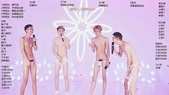 YLBOY-777 라이브 XXX 채팅