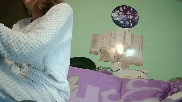 SexyGioconda Obrolan Langsung XXX