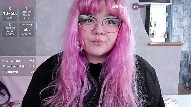 _CandyM1lky_ Chat XXX in diretta