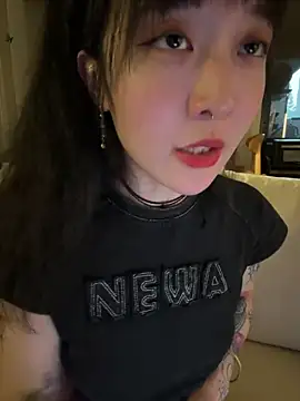 Živý XXX chat Etherealcat33