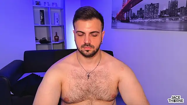 دردشة Jace_Thorne الجنسية المباشرة