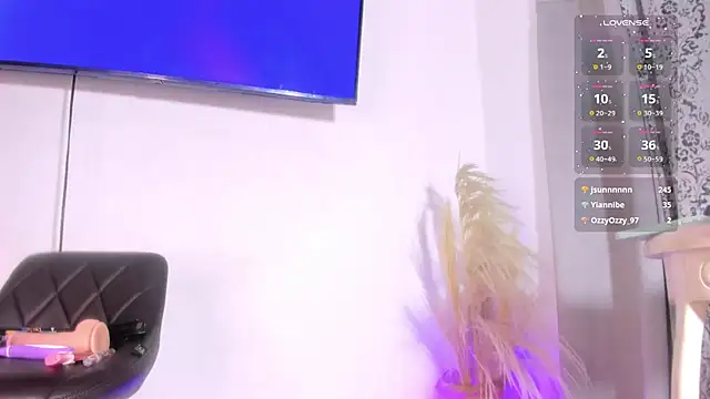 Angelasantini0's Webcam Show