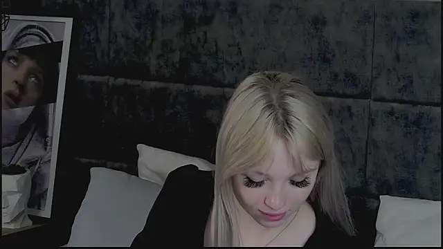 Show Webcam de Shy_Barbie