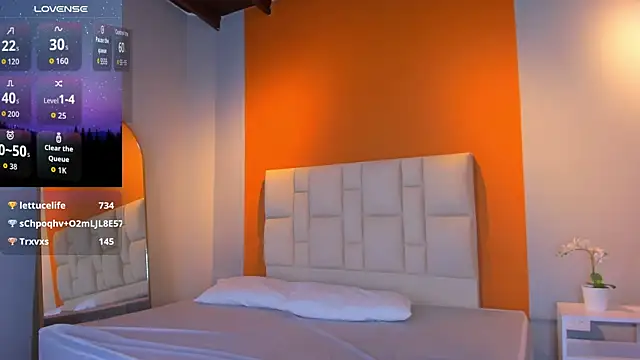 Živý XXX chat EmmaLawrence_