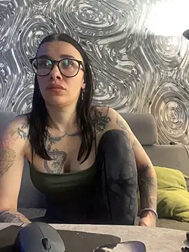 Webkamerová show Queen_of_pain