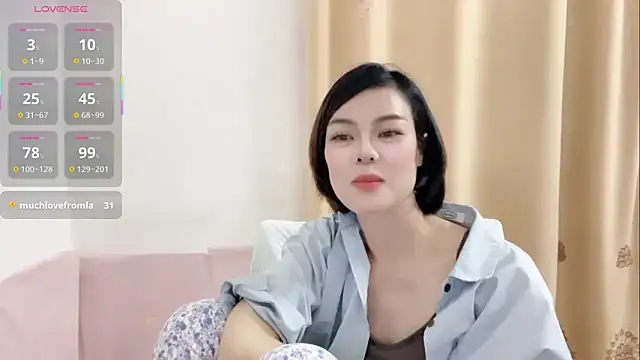 Linda-LL Adlı Modelin Canlı XXX Sohbeti