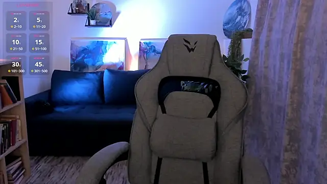 CoraMiel's Live XXX Chat