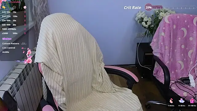 Živý XXX chat Mary_Blu