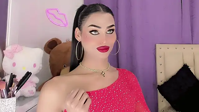 Webkamerová show amal_baddell