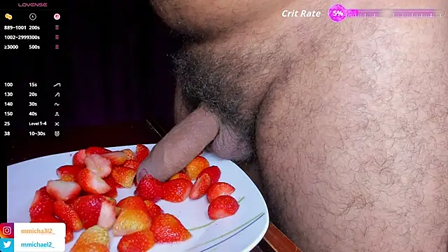 Chat XXX Live michael_iron