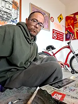 Chat XXX en directo de Mr_Graffitimile