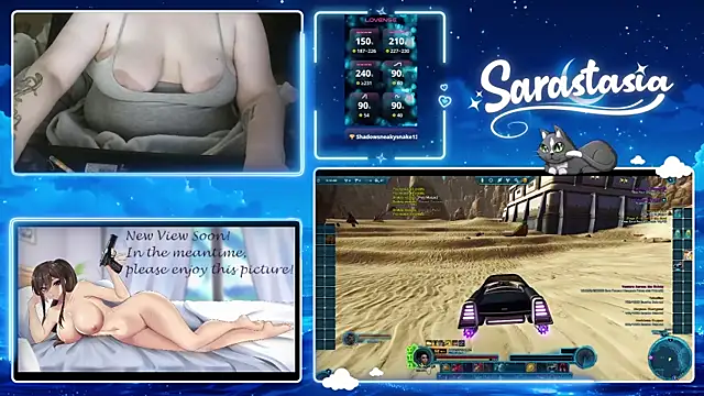 Sarastasia417 Chat XXX live