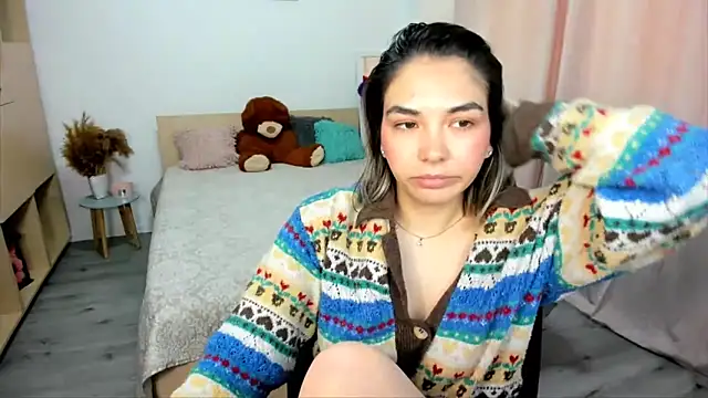 AlexaJuly Adlı Modelin Canlı XXX Sohbeti