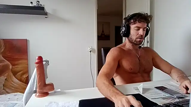 XXX chat uživo modela alpha-hunk