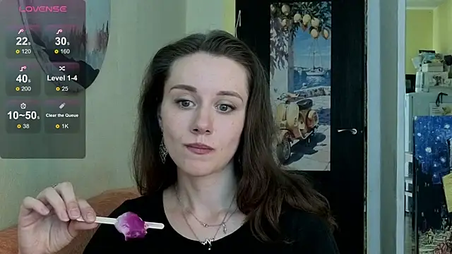 XXX chat uživo modela blue_box