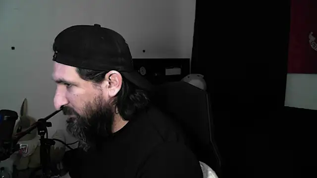 DevilPup75_ webkamerás műsora