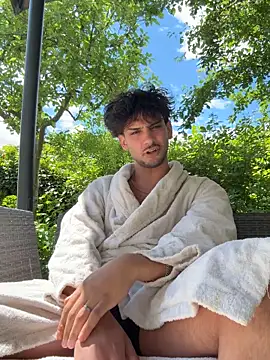 Gipsyboysteve Chat XXX in diretta